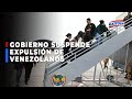 🔴🔵Suspenden expulsión de venezolanos al no contar con autorización para ingresar a Venezuela