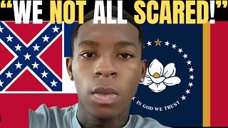 Young Black Man Said This About Living In Mississippi!!