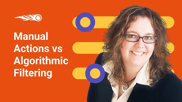 The Difference Between Manual Actions and Algorithmic Filtering