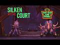 Mythic Silken Court - Vengeance POV (blue team)