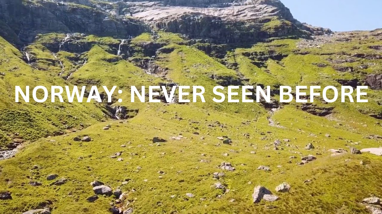 The unseen NORWAY | Explore Norway like never before