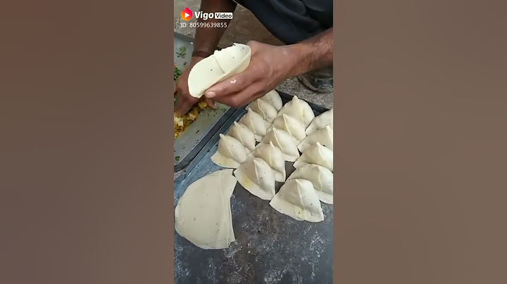 Samosa banane ka tarri sikh lo kam