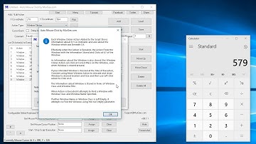 Automate Click on a Window irrespective of Window Location on Display Screen