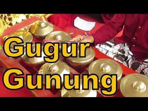 GUGUR GUNUNG - DANCE AUDIO MUSIC 