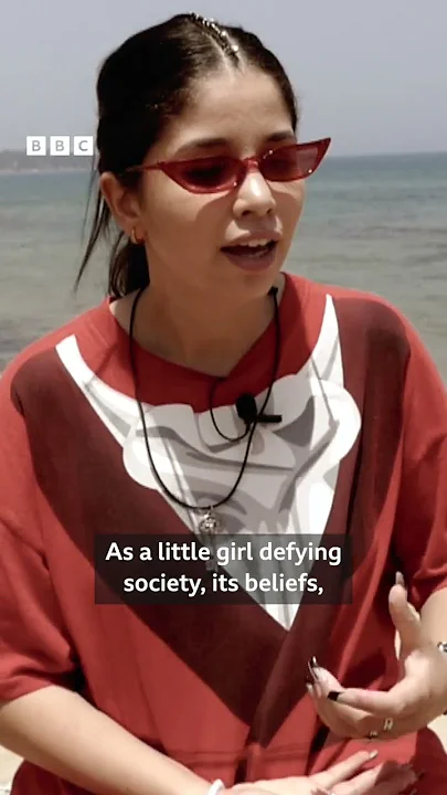 FBK: The Tunisian rapper challenging patriarchy – BBC Africa