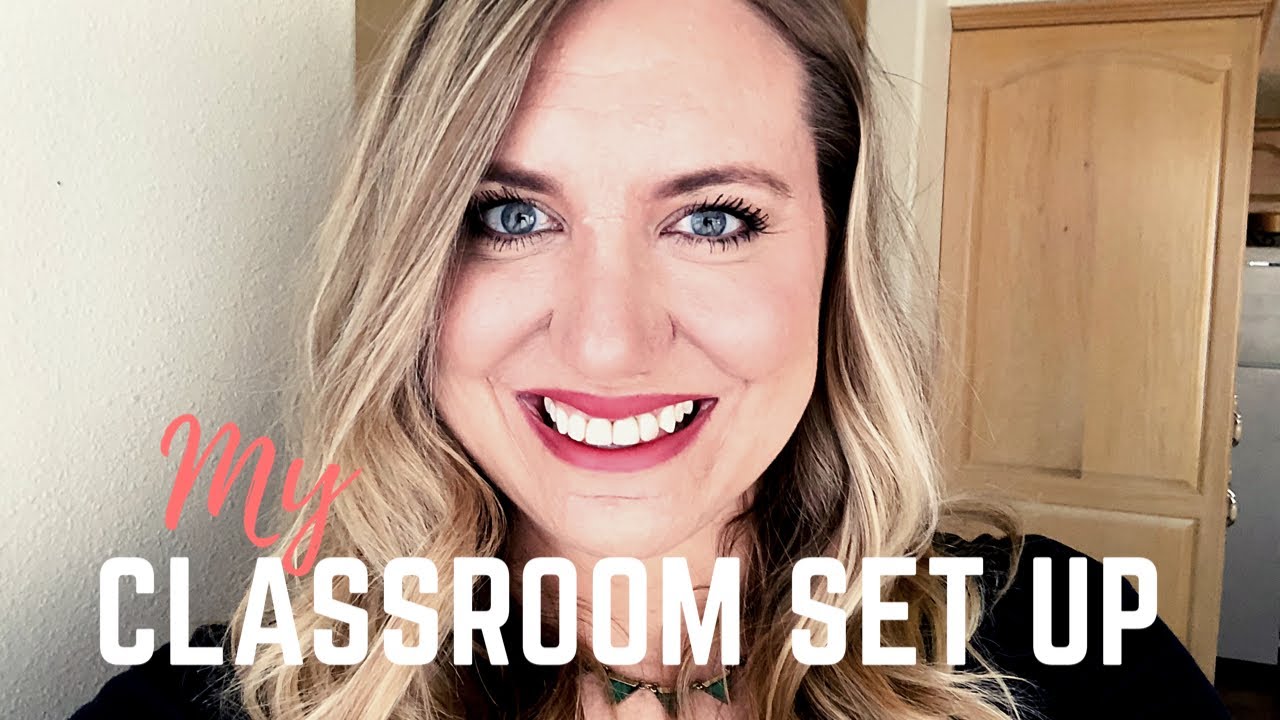 How I SET UP My CLASSROOM | Be PREPARED and READY for the Upcoming ...