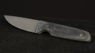 Top Ten Beginner Knife Making Mistakes...and How to Avoid Them!