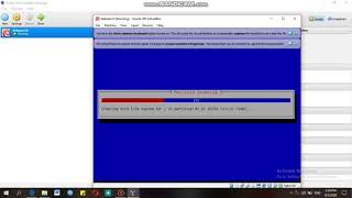 Tutorial Install Debian 10 CLI di VirtualBox