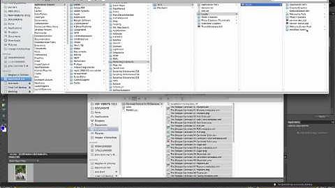 How To Install Actions in Photoshop Elements