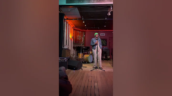 Stephanie's standup debut
