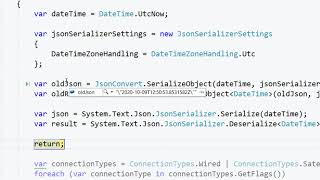 Live Coding: Il JsonSerializer di .NET Core 3