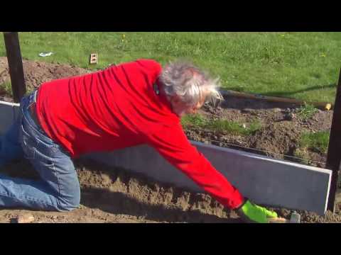 Aménager un jardin de rêve: Clôture