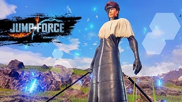 Jump Force: Aizen 100% Damage Combo