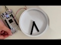 Analog Clock Matrix Project with STM32 and Arduino