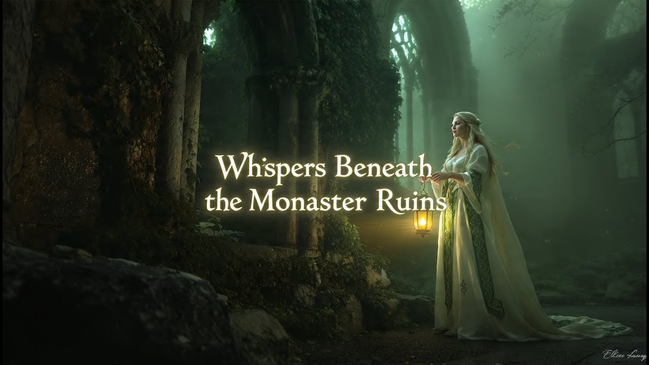 Gaoth & Solas na hAnama 🌿 | Deep Celtic Gaelic Ambience for Focus, Reflection & Inner Calm