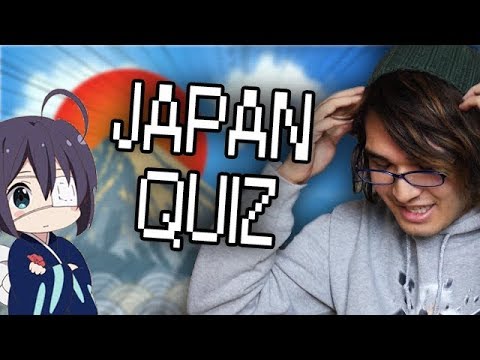 How Much Do I ACTUALLY Know About Japan??