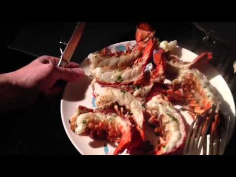 dinner---lobster-pine-nuts-raison-couscous