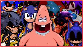 What Exes Could I Survive Sonicexe Tierlist
