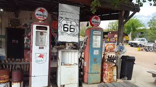 Hackberry General Store - route 66 (USA, ARIZONA)