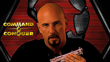 Command & Conquer (1995) - NOD Cinematics (incl. Covert Operations)