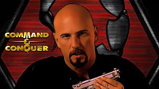 Command &amp; Conquer (1995) - NOD Cinematics (incl. Covert Operations)