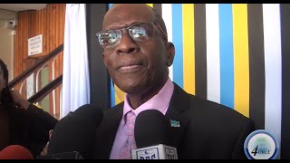 POLICE OFFICERS CALL IN SICK, PM PIERRE REACTS TO PRESS QUERIES