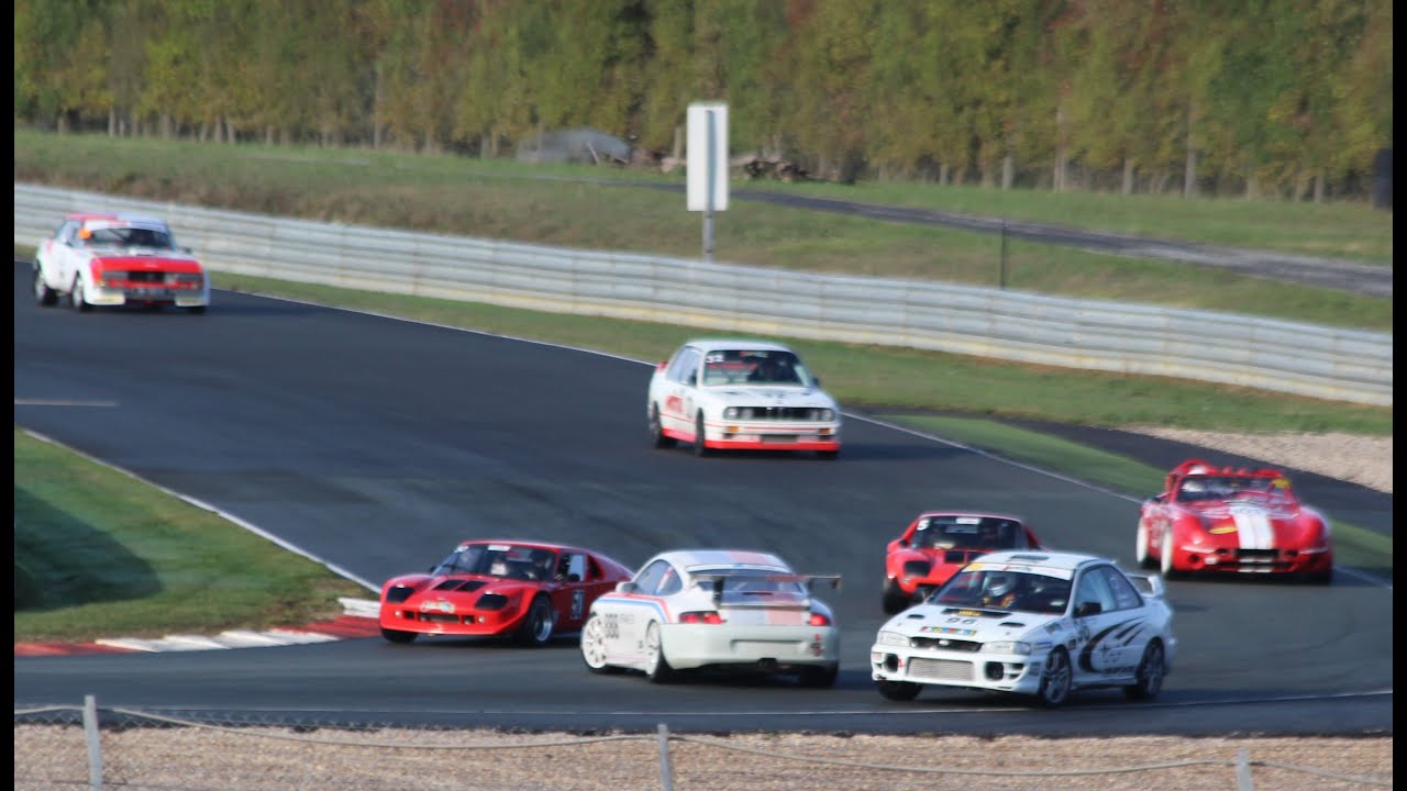Course 2 - Historic Tour Val de Vienne 2023 - Saloon Car & GT Classic - Jidé onboard