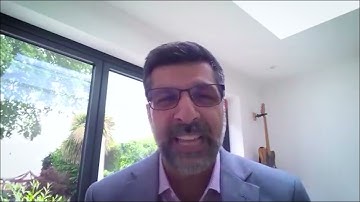 Oz Choudhri, head of mobility solutions UK&Ireland, Enterprise at the Smart Transport Conference