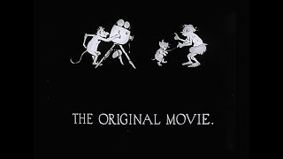 Tony Sarg's Almanac - The Original Movie