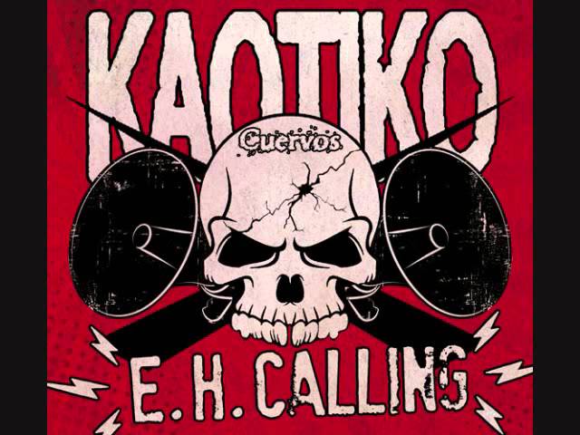Ver 13.- Kaotiko - Cuervos en YouTube Ver 13.- Kaotiko - Cuervos en YouTube