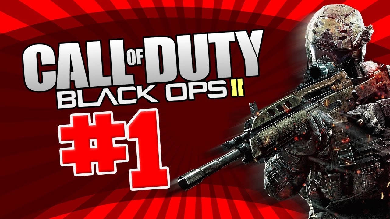 Black Ops 2 - #1 - RETURN TO COD!! & USING AN ELGATO!! w/Hypercore ...