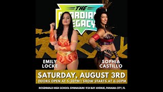 Emily Locke Vs. Sofia Castillo