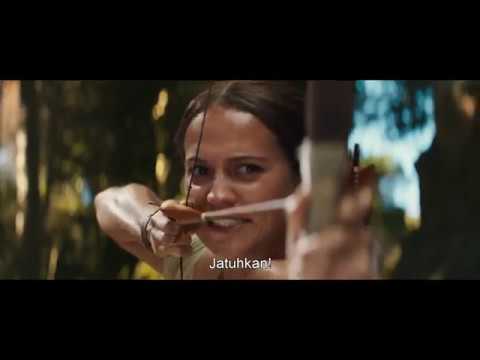 TOMB RAIDER - Official Trailer #2 