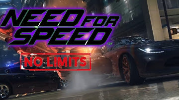 Nfs No limits 💥