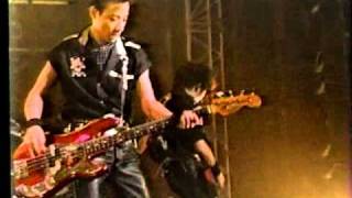 横道坊主 Live 暴発ピストル-DORO DORO chords