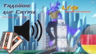 Deutsche Hörgeschichte - Lyxe das riesige Lurch Monstermädchen auf Crypia