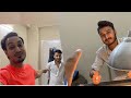 Akhil ke saath lagi 2 challenge | Home Tour