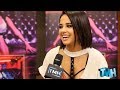 Entrevista a Becky G