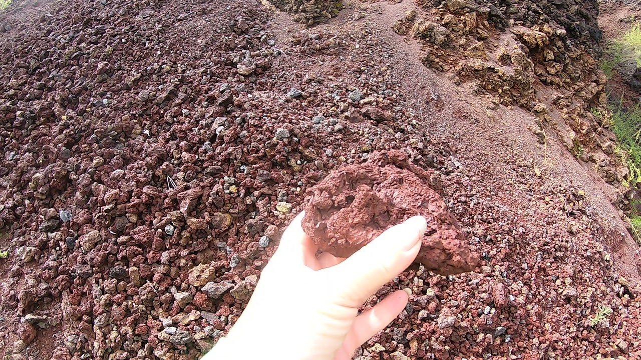 Природный УПС , вулкан в Аршане