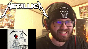 If Metallica's Atlas, Rise! was on ...And Justice For All Reaction!!!