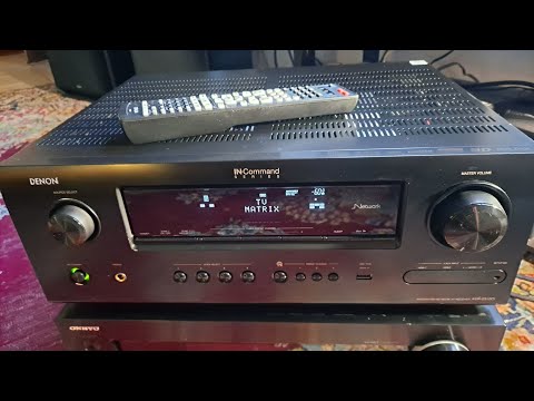 Denon AVR-2312CI