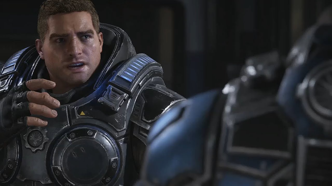 Gears 5 JD pelea contra Fahz (Español Latino) YouTube