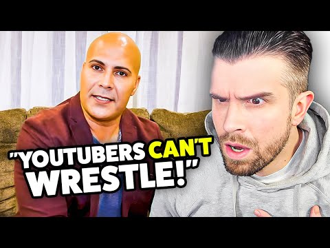 Can Youtubers Actually Wrestle? Chris Danger Responds