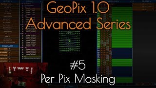 GeoPix 1.0 Advanced Tutorial Series - #5 Per Pix Masking