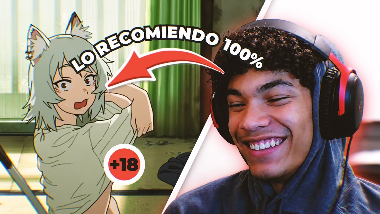 Este anime DA ASCO pero...
