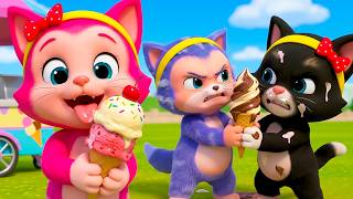 Three Little Kitten New Compilation Old Macdonald Baby Cartoon And Kids Songs Baby Bobo