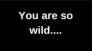 Kamu sungguh liar..... kutipan cinta pesan cinta surat cinta pesan tulus