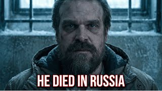 Celebrity Jim Hopper: The Father Who Died Inside (PTSD Breakdown) Net Worth