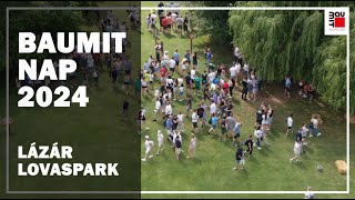 Baumit Nap 2024