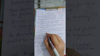 Video lecture function part-9 ( recursion)